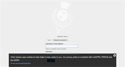 Desktop Screenshot of aberdeenchorus.groupanizer.com