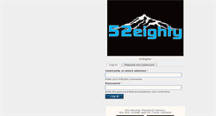 Desktop Screenshot of 52eighty.groupanizer.com